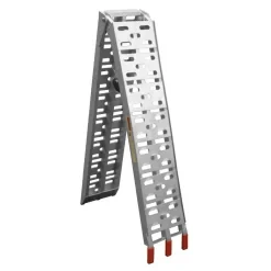 Auffahrrampe BIKE IT FOLD ALU faltbar auf L: 110cm, (L:217cm x B:23cm) 340kg