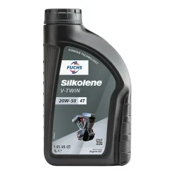 Motorenöl 4-Takt 20W-50 Silkolene V-Twin mineralisch 1 L