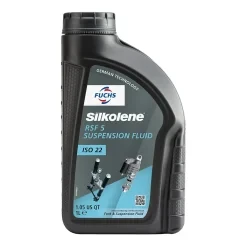 Gabelöl 5W (ISO 22) Silkolene RSF 5 High Performance 1 L