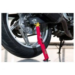 Motorradständer SNAP JACK V1 Motorradheber für Schwinge, erleichter die Ke