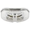 Rücklicht transparent LED Yamaha FZ1 2006 - 2015 CE
