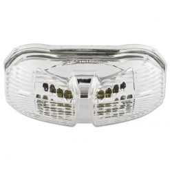 Rücklicht transparent LED Yamaha FZ1 2006 - 2015 CE