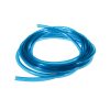 Benzinschlauch 1m (Ø 6/11mm) BLAU transparent