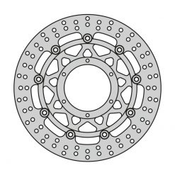 Bremsscheibe Lucas schwimmend