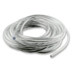 Zündkabel 5mm (5 Meter) transparent