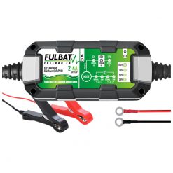 Batterieladegerät FULBAT FULLOAD F4 6-12V 2-4A 8 Stufen 4-80Ah