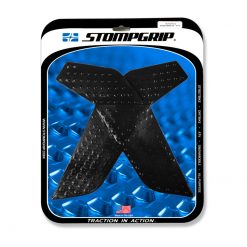 Side- Pad STOMPGRIP POWERSPORTS - VOLCANO (Grip für besseres Handling) in