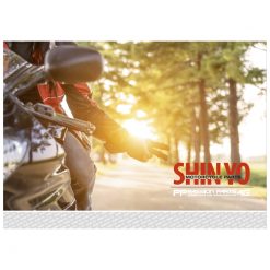 Katalog SHIN YO - PP passion parts AG - Motorcycle Parts