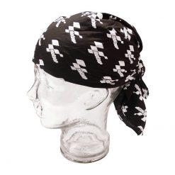 Bandana MotoGP CLASSIC schwarz Universalgrösse