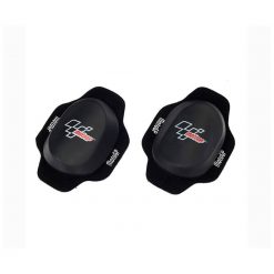 Knieschleifer/Sliders MotoGP (Paar) SQUARE schwarz