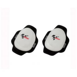 Knieschleifer/Sliders MotoGP (Paar) SQUARE weiss