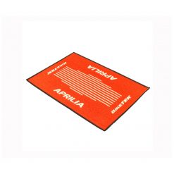 Türmatte BIKETEK SERIES 3 APRILA rot 60x90cm