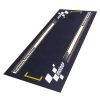 Moto Teppich MotoGP Series 4 schwarz 80x190cm