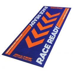 Moto Teppich BIKETEK Series 4 Orange 80x190cm