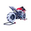 Reifenwärmer/Pneuwärmer BIKETEK PRO/SUPERBIKE 120/70-17,95/55-17