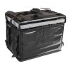Thermobox / Pizzabox / Lieferbox (Tasche) BIKE IT 48 Liter