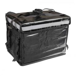 Thermobox / Pizzabox / Lieferbox (Tasche) BIKE IT 80 Liter