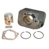 Zylinderkit Polini 43mm Axe 12mm Guss Piaggio Ciao/SI
