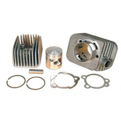 Zylinderkit Polini 46mm Axe 12mm Guss Piaggio Ciao/SI mit Kopf