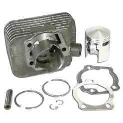 Zylinderkit Malossi 43mm Guss Axe 12mm Piaggio Ciao/SI ohne Kopf