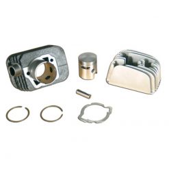 Zylinderkit Olympia 43mm Axe 12mm Guss Piaggio Ciao/SI mit Kopf
