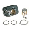 Zylinderkit Olympia 43mm Axe 12mm Guss Piaggio Ciao/SI