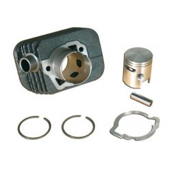 Zylinderkit Olympia 43mm Axe 12mm Guss Piaggio Ciao/SI
