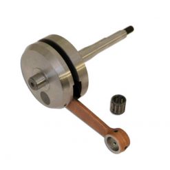 Kurbelwelle Simonini Axe 10mm zu Motor Piaggio Ciao/SI 10300 nur für Seiteneinl.