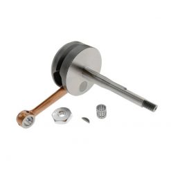 Kurbelwelle Malossi HCP Axe 12 mm Piaggio Ciao/SI