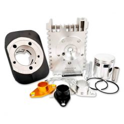 Zylinderkit Pinasco EVOTEN BIG BORE FULL 46mm Alu Axe 12mm Ciao/SI