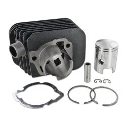 Zylinderkit DR 38.4mm Axe 12mm Guss Piaggio Ciao/SI