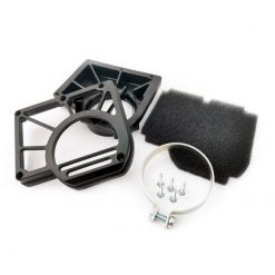 Luftfilter Pinasco Tuning-Airbox zu SHA-Piaggio Ciao/SI Vergaser