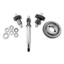 Renngetriebe Pinasco (Übersetzung 10.8:1) Piaggio-Mofa Ciao/SI mit Variomatik