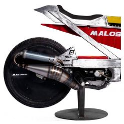 Auspuff Malossi MHR Racing Piaggio Ciao/SI/Bravo/Boss/Grillo