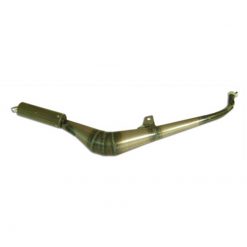 Auspuff Simonini Calibrata Piaggio Ciao