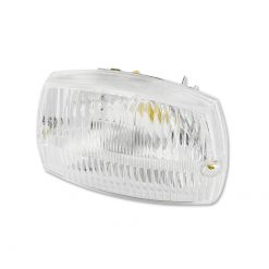 Scheinwerfereinsatz Piaggio Ciao vorne (nur für altes Modell)