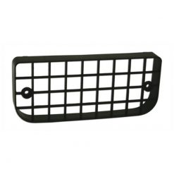 Lampengitter Piaggio Ciao hinten schwarz