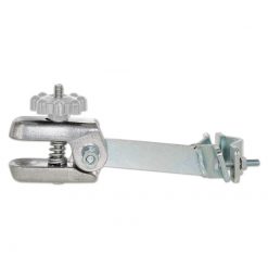 Anhängerkupplung Haerry lang Befestigung Sattelrohr