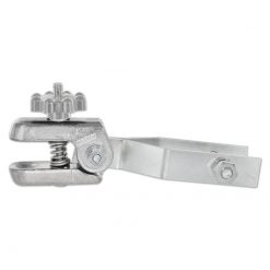 Anhängerkupplung Haerry Befestigung am Sattelkolben