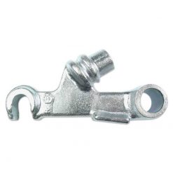 Schwingarm Piaggio Ciao links 24mm für Original-Gabel