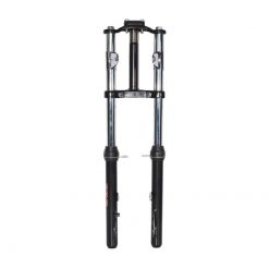 Telegabel EBR Piaggio Bravo schwarz (580mm)