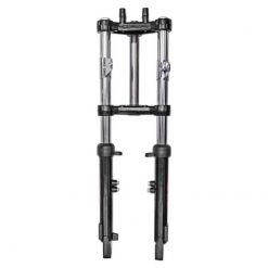 Telegabel EBR Alu Piaggio Ciao hydraulisch schwarz