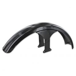 Schutzblech Piaggio SI vorne schwarz grundiert