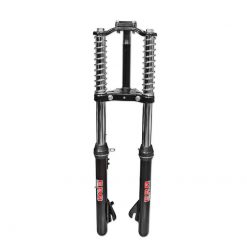 Teleskopgabel schwarz Piaggio Ciao