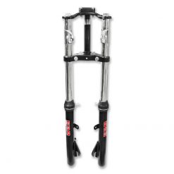 Teleskopgabel EBR Piaggio SI schwarz