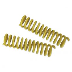 Gabelfedern Pinasco Paar RACING +20% zu OEM- oder EBR Gabel Ciao