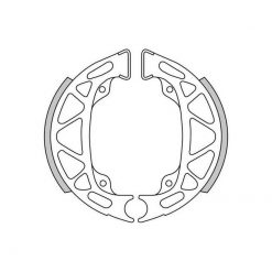 Bremsbacken Newfren Ciao vorne Gussrad (105x22mm) GF.0266