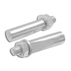 Pedalkeil 9mm Piaggio Ciao/Puch Maxi/universal (1 Stück)