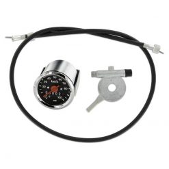 Tachoset komplett Piaggio Ciao 100 km/h