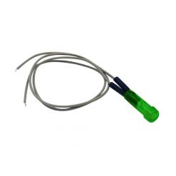 Kontrollampe 12V grün zum stecken in 7mm-Loch
